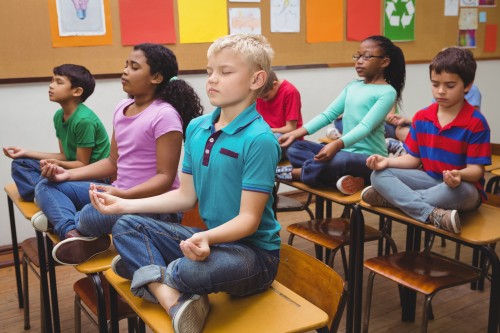 class-room-meditation